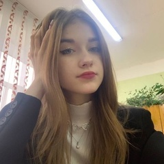 Анастасия Ланина, 23 года