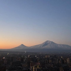 Давид Саркисян, Москва