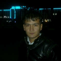 Azizbek Mustafayev, Термез