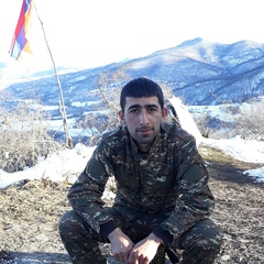 Artur Harutyunyan, 31 год, Капан