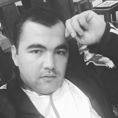 Nomonxon Meliqõziev, 32 года, Кемерово