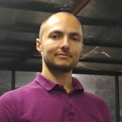 Александр Девиза, 39 лет, Москва