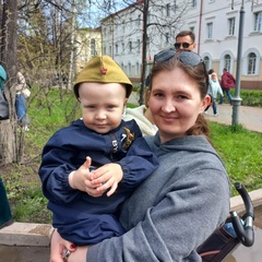 Наташа Огородникова, Минусинск