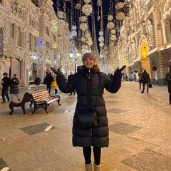 Татьяна Барабаш, 18 лет, Москва