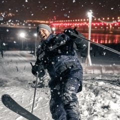 Артём Вишняков, Волгоград