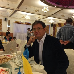 Kydyrbai Karabaev, 39 лет, Актау