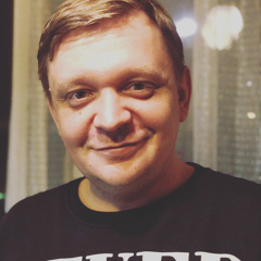 Павел Синюков, 42 года, Москва