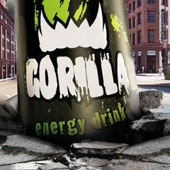 Gorilla Energy-Drink, Шымкент