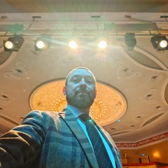 Алексей Золотых, 43 года