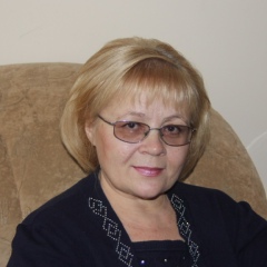 Марина Буркина