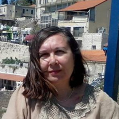 Татьяна Гельфгат, 64 года