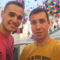 Aleksandr Mihailovich, Черноморск / Ильичевск