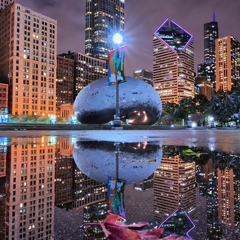 John Kuznetcov, Chicago