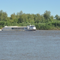 Александр Скромный, Тобольск