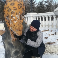 Наталья Зиннатова-Матвеева, Красноярск