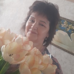 Алсина Ахатова, 56 лет