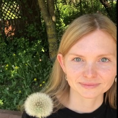 Аня Кудрявцева, 36 лет