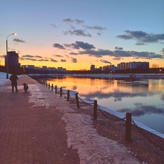 Илона Хадикова, Москва