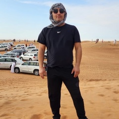 Рамазан Курбанмагомедов, 40 лет, Dubai