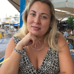 Марина Уланова, 43 года, Rhodes