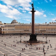 Артем Брызгалов, Санкт-Петербург