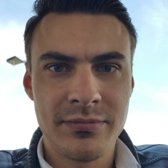 Денис Стегниенко, 39 лет