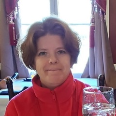 Марина Куспармакова, 47 лет