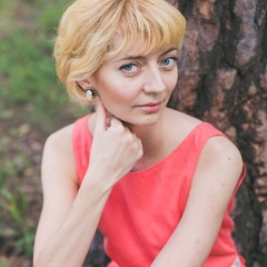 Оксана Курашова, 37 лет