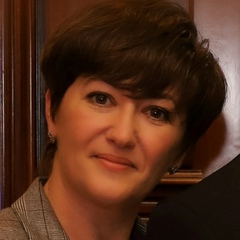 Елена Осипова, Санкт-Петербург