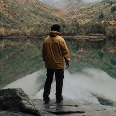 Даулет Баиев, 36 лет, Домбай