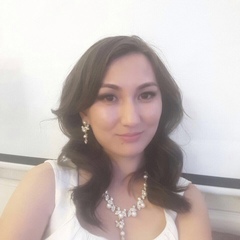Жулдыз Агубаева, 38 лет, Астана