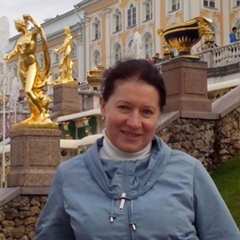 Татьяна Наумчук, Санкт-Петербург