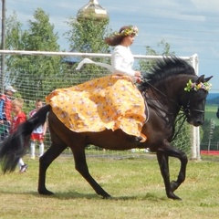 Юлия Закарая, Киров