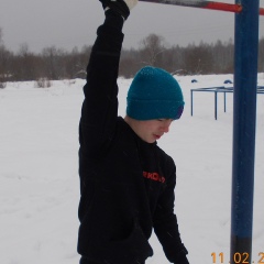 Street-Workout Street, 26 лет, Бабаево