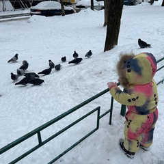 Жанна Андреевна, Москва