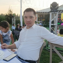 Daniyar Mamutov, Узынагаш