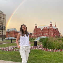 Sevda Aliyeva, Москва