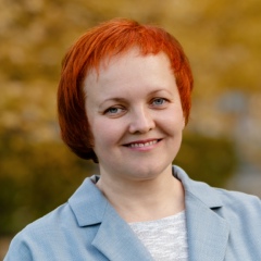 Елена Калинина, Тюмень