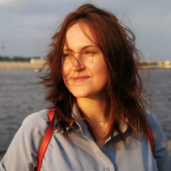 Елена Бондаренко, Санкт-Петербург