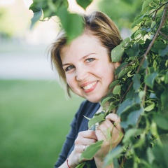 Евгения Лучина, 35 лет, Москва