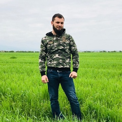 Адам Атабаев, 18 лет, Грозный