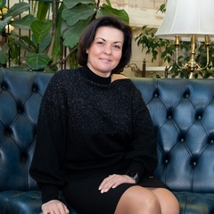 Ирина Солнцева, Санкт-Петербург