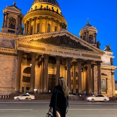 Сандра Север, Санкт-Петербург