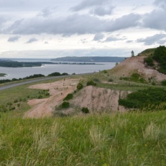 Мария Пунина, Ступино