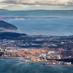 Виталий Полянский, Орск