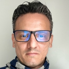 Jose Sandoval, Caracas
