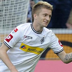 Marco Reus, 48 лет, Dortmund