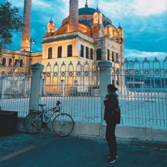 Alisa Awnil, Нальчик