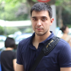 Mergen Seytniyazov, 33 года, Shanghai