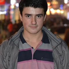 Muhammed Emin Göktepe, 30 лет